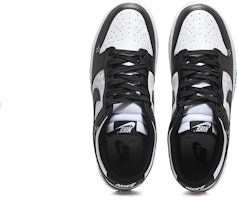 【訂製球鞋】 Nike Dunk Low Retro 經典小花 清新 簡約百搭 可愛復古出遊 熊貓 低幫 板鞋 男款 黑白 Shop 【訂製球鞋】 Nike Dunk Low Retro 經典小花 清新 簡約百搭 可愛復古出遊 熊貓 低幫 板鞋 男款 黑白