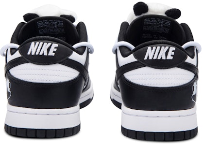 【カスタムシューズ】ナイキダンクロー レトロ 'パンダ' DD1391-100(TeamF-解构熊猫) Purchase 【カスタムシューズ】ナイキダンクロー レトロ 'パンダ' DD1391-100(TeamF-解构熊猫)