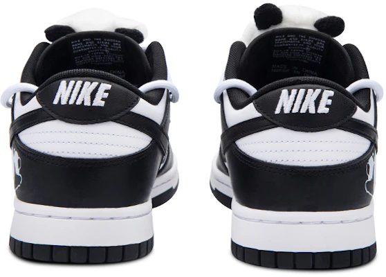 나이키 덩크 로우 레트로 '판다' (커스텀) DD1391-100(TeamF-解构熊猫) Purchase 나이키 덩크 로우 레트로 '판다' (커스텀) DD1391-100(TeamF-解构熊猫)