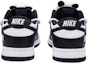 Purchase 【客製化球鞋】Nike Dunk Low Retro 可愛熊貓 戶外解構風 休閒 低筒 滑板鞋 男款 黑白