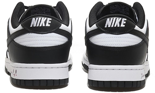【訂製球鞋】 Nike Dunk Low Retro 經典小花 清新 簡約百搭 可愛復古出遊 熊貓 低幫 板鞋 男款 黑白 Purchase 【訂製球鞋】 Nike Dunk Low Retro 經典小花 清新 簡約百搭 可愛復古出遊 熊貓 低幫 板鞋 男款 黑白