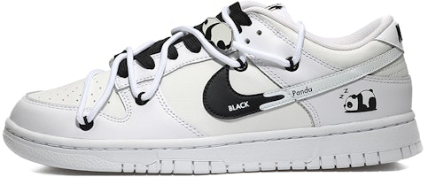 【カスタムシューズ】ナイキ ダンク ロー レトロ 'パンダベアデコンストラクテッド' DJ6188-101(Team10-萌宠趴趴熊男款) Buy 【カスタムシューズ】ナイキ ダンク ロー レトロ 'パンダベアデコンストラクテッド' DJ6188-101(Team10-萌宠趴趴熊男款)
