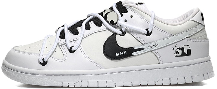 나이키 덩크 로우 레트로 '판다 해체' (50 characters) DJ6188-101(Team10-萌宠趴趴熊男款) Buy 나이키 덩크 로우 레트로 '판다 해체' (50 characters) DJ6188-101(Team10-萌宠趴趴熊男款)