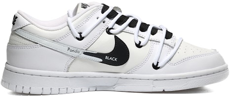 【カスタムシューズ】ナイキ ダンク ロー レトロ 'パンダベアデコンストラクテッド' DJ6188-101(Team10-萌宠趴趴熊男款) Order 【カスタムシューズ】ナイキ ダンク ロー レトロ 'パンダベアデコンストラクテッド' DJ6188-101(Team10-萌宠趴趴熊男款)