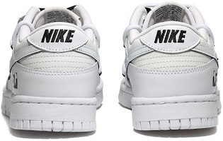 【カスタムシューズ】ナイキ ダンク ロー レトロ 'パンダベアデコンストラクテッド' DJ6188-101(Team10-萌宠趴趴熊男款) Purchase 【カスタムシューズ】ナイキ ダンク ロー レトロ 'パンダベアデコンストラクテッド' DJ6188-101(Team10-萌宠趴趴熊男款)