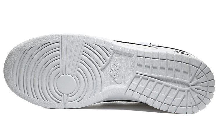 Details for 【カスタムシューズ】ナイキ ダンク ロー レトロ 'パンダベアデコンストラクテッド' DJ6188-101(Team10-萌宠趴趴熊男款)