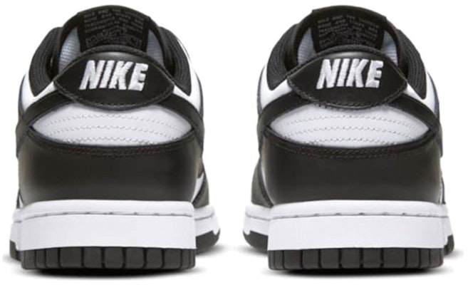 【訂製球鞋】 Nike Dunk Low Retro "Black" 熊貓 山水無痕 街頭潮流 低筒 板鞋 男女款 黑白 Shop 【訂製球鞋】 Nike Dunk Low Retro "Black" 熊貓 山水無痕 街頭潮流 低筒 板鞋 男女款 黑白