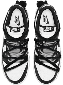 나이키 덩크 로우 레트로 '판다 블랙' (커스텀) DD1391-100-(TeamY-男款雾霾灰解构黑白) Purchase 나이키 덩크 로우 레트로 '판다 블랙' (커스텀) DD1391-100-(TeamY-男款雾霾灰解构黑白)