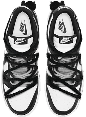 나이키 덩크 로우 레트로 '판다 블랙' (커스텀) DD1391-100-(TeamY-男款雾霾灰解构黑白) Purchase 나이키 덩크 로우 레트로 '판다 블랙' (커스텀) DD1391-100-(TeamY-男款雾霾灰解构黑白)