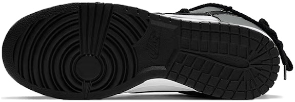 【カスタムシューズ】ナイキ ダンク ロー レトロ 'パンダブラック' DD1391-100-(TeamY-男款雾霾灰解构黑白) Details for 【カスタムシューズ】ナイキ ダンク ロー レトロ 'パンダブラック' DD1391-100-(TeamY-男款雾霾灰解构黑白)