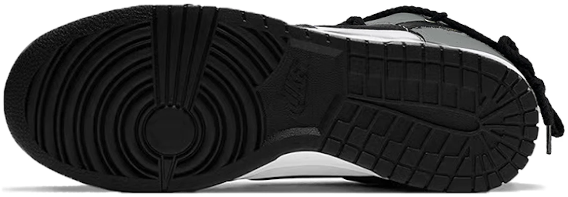 나이키 덩크 로우 레트로 '판다 블랙' (커스텀) DD1391-100-(TeamY-男款雾霾灰解构黑白) Details for 나이키 덩크 로우 레트로 '판다 블랙' (커스텀) DD1391-100-(TeamY-男款雾霾灰解构黑白)