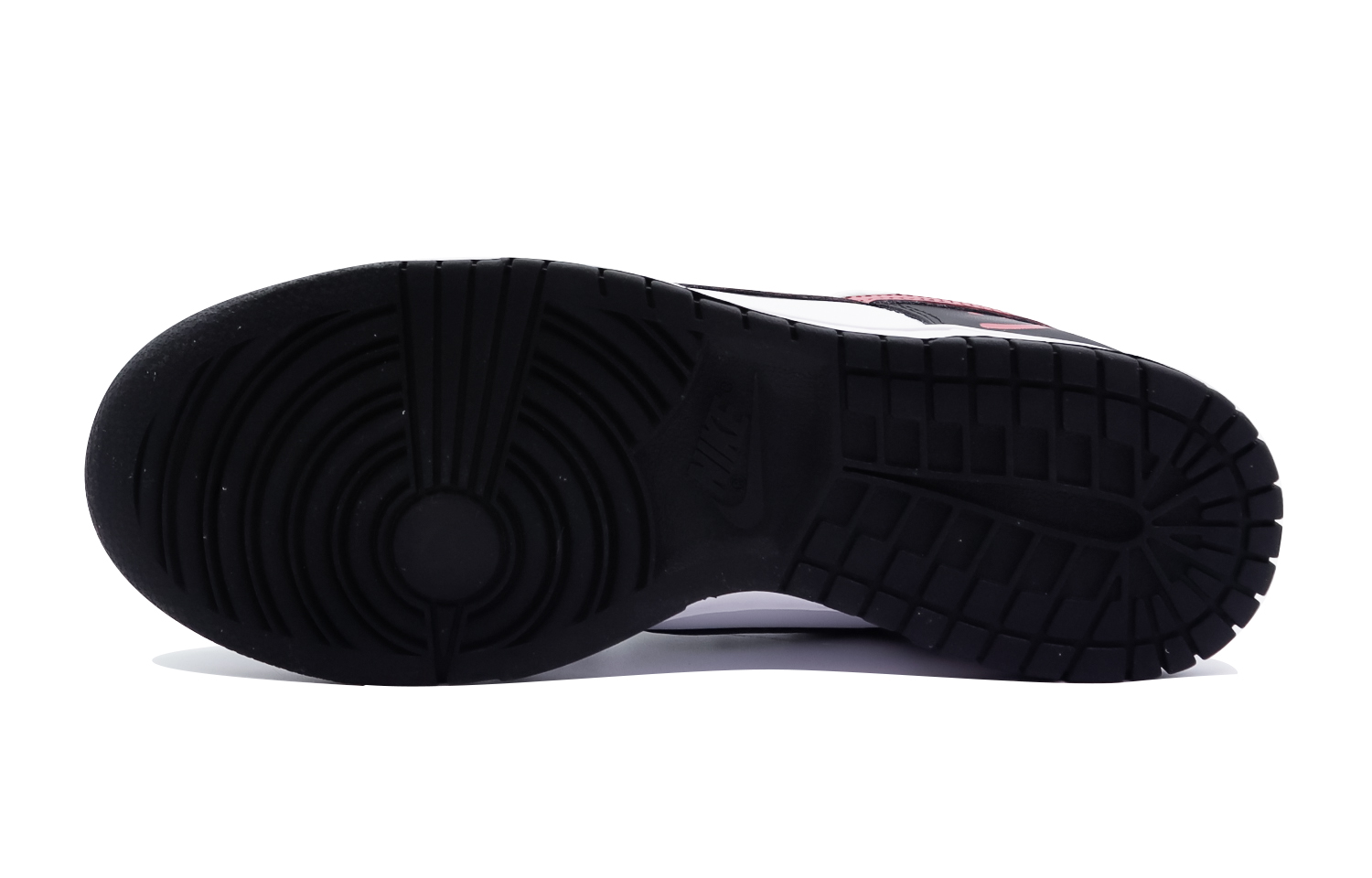 Purchase [Sepatu Custom] Nike Dunk Low Retro 'Panda Hitam Merah' DD1391-100(Team48-鞓红)