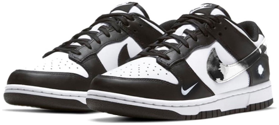 【カスタムシューズ】ナイキダンクロー レトロ「パンダ ブラック ホワイト」 DD1391-100(Team48-山水之意) Lookbook 【カスタムシューズ】ナイキダンクロー レトロ「パンダ ブラック ホワイト」 DD1391-100(Team48-山水之意)