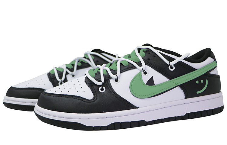 Lookbook [Kasut Custom] Nike Dunk Low Retro 'Panda Hitam Putih' DD1391-100(Team48-碧滋)