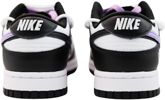 【カスタムシューズ】ナイキ ダンク ロー レトロ 'パンダ ブラック ホワイト パープル' DD1391-100(Team48-紫熊猫) Shop 【カスタムシューズ】ナイキ ダンク ロー レトロ 'パンダ ブラック ホワイト パープル' DD1391-100(Team48-紫熊猫)