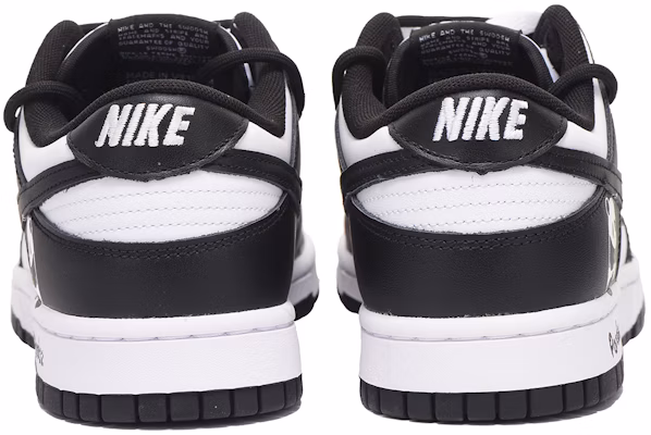 나이키 덩크 로우 레트로 '판다 체스트넛 디컨스트럭티드' (커스텀) DD1391-100(Team59-男款熊猫七SBOX) Shop 나이키 덩크 로우 레트로 '판다 체스트넛 디컨스트럭티드' (커스텀) DD1391-100(Team59-男款熊猫七SBOX)