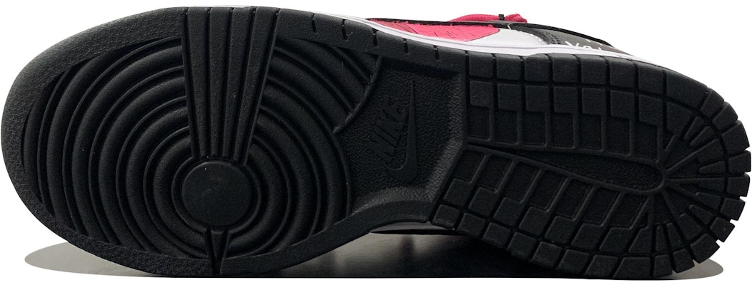【定製球鞋】 Nike Dunk Low Retro 熊貓經典配色 心心相印 手繪塗鴉 低幫 板鞋 男款 黑白粉 Purchase 【定製球鞋】 Nike Dunk Low Retro 熊貓經典配色 心心相印 手繪塗鴉 低幫 板鞋 男款 黑白粉