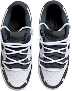 【カスタムシューズ】ナイキ ダンク ロー レトロ 'パンダ デコンストラクテッド' DD1391-100(Team拾玖-黑白星星男S-BOX) Shop 【カスタムシューズ】ナイキ ダンク ロー レトロ 'パンダ デコンストラクテッド' DD1391-100(Team拾玖-黑白星星男S-BOX)