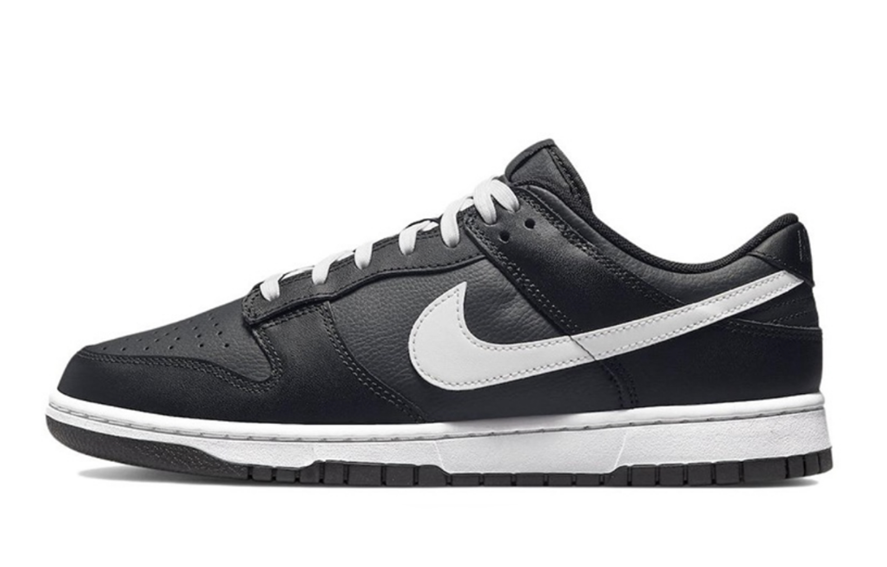 Purchase [Kasut Custom] Nike Dunk Low Retro 'Panda Deconstructed' DJ6188-002(Team51-男款朋古伊)