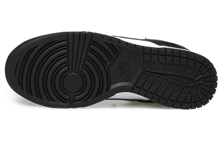 Purchase [Kasut Custom] Nike Dunk Low Retro 'Panda Graffiti Laces Deconstructed' DD1391-100(Team拾玖-男款熊猫S-BOX)