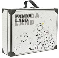 【定製球鞋】 Nike Dunk Low Retro HR製造 "Black" Vibe風 熊貓 解構鞋帶 塗鴉 低幫 板鞋 男款 黑白 特殊鞋盒 1