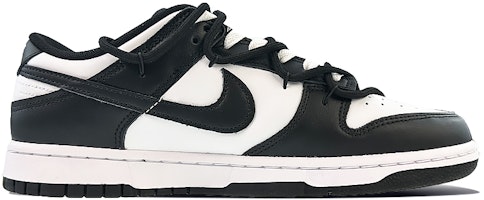 【客製球鞋】 Nike Dunk Low Retro 滑板文化 翠竹熊貓 解構鞋帶 低筒 板鞋 GS 黑白綠 Order 【客製球鞋】 Nike Dunk Low Retro 滑板文化 翠竹熊貓 解構鞋帶 低筒 板鞋 GS 黑白綠