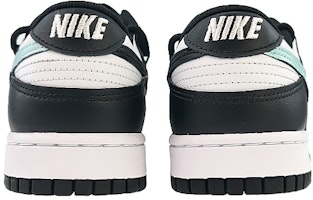 【客製球鞋】 Nike Dunk Low Retro 滑板文化 翠竹熊貓 解構鞋帶 低筒 板鞋 GS 黑白綠 Shop 【客製球鞋】 Nike Dunk Low Retro 滑板文化 翠竹熊貓 解構鞋帶 低筒 板鞋 GS 黑白綠