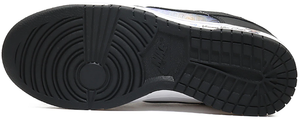 나이키 덩크 로우 레트로 '판다 유화 블루 그라데이션' (78 characters) DD1391-100(Team10--油画星空男黑白QD) Details for 나이키 덩크 로우 레트로 '판다 유화 블루 그라데이션' (78 characters) DD1391-100(Team10--油画星空男黑白QD)