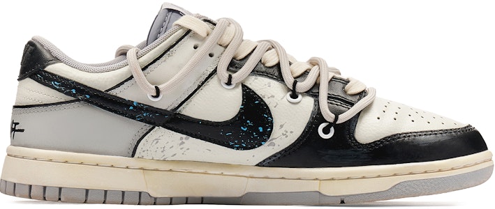 나이키 덩크 로우 레트로 '판다 장난 흑백' (51) DJ6188-003(TeamH-男款星际迷航S-BOX) Order 나이키 덩크 로우 레트로 '판다 장난 흑백' (51) DJ6188-003(TeamH-男款星际迷航S-BOX)