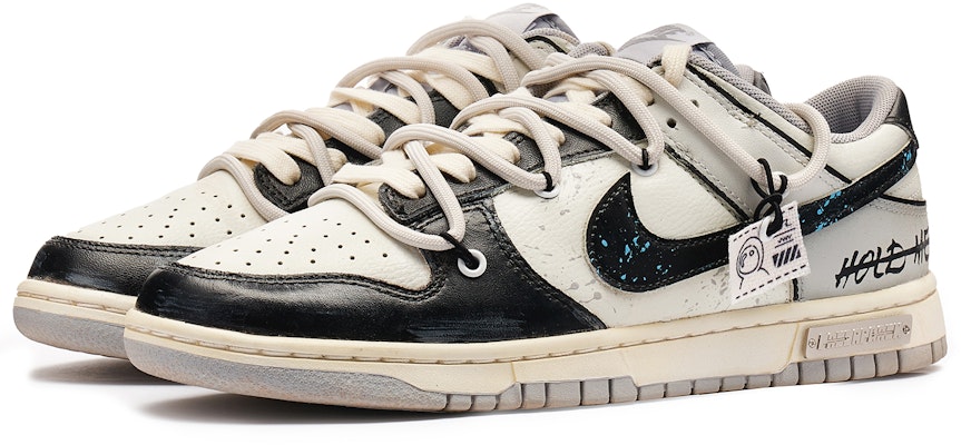 나이키 덩크 로우 레트로 '판다 장난 흑백' (51) DJ6188-003(TeamH-男款星际迷航S-BOX) Lookbook 나이키 덩크 로우 레트로 '판다 장난 흑백' (51) DJ6188-003(TeamH-男款星际迷航S-BOX)