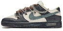 Buy 나이키 덩크 로우 레트로 '판다 장난 힙합' (Nike Dunk Low Retro 'Panda Prank Hip-Hop') DJ6188-100(TeamH-男款禁锢S-BOX)