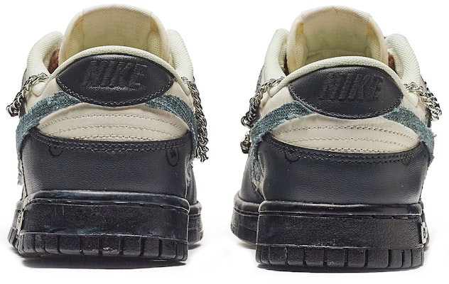 【訂製球鞋】Nike Dunk Low Retro 熊貓惡作劇 嘻哈主題 禁錮 開學季 戶外 腰果花 板鞋 男款 黑綠 送禮 Shop 【訂製球鞋】Nike Dunk Low Retro 熊貓惡作劇 嘻哈主題 禁錮 開學季 戶外 腰果花 板鞋 男款 黑綠 送禮