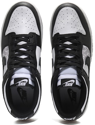 나이키 덩크 로우 레트로 '판다 리턴즈' (커스텀) DD1391-100(Team10-涅槃重生男黑白QD) Shop 나이키 덩크 로우 레트로 '판다 리턴즈' (커스텀) DD1391-100(Team10-涅槃重生男黑白QD)