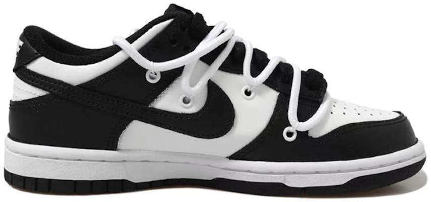 나이키 덩크 로우 '판다 태극 언락 레이스' (Nike Dunk Low 'Panda Taegeuk Unlock Lace') DJ6188-002(Team拾玖-男款太极S-BOX) Lookbook 나이키 덩크 로우 '판다 태극 언락 레이스' (Nike Dunk Low 'Panda Taegeuk Unlock Lace') DJ6188-002(Team拾玖-男款太极S-BOX)