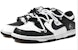 나이키 덩크 로우 '판다 태극 언락 레이스' (Nike Dunk Low 'Panda Taegeuk Unlock Lace') DJ6188-002(Team拾玖-男款太极S-BOX)