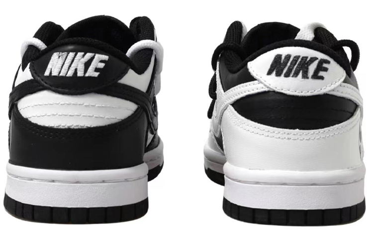 Purchase [Kasut Custom] Nike Dunk Low Retro 'Panda Vibe Tai Chi Laces Dekonstruksi' DJ6188-002(Team拾玖-男款太极S-BOX)