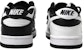 나이키 덩크 로우 '판다 태극 언락 레이스' (Nike Dunk Low 'Panda Taegeuk Unlock Lace') DJ6188-002(Team拾玖-男款太极S-BOX)