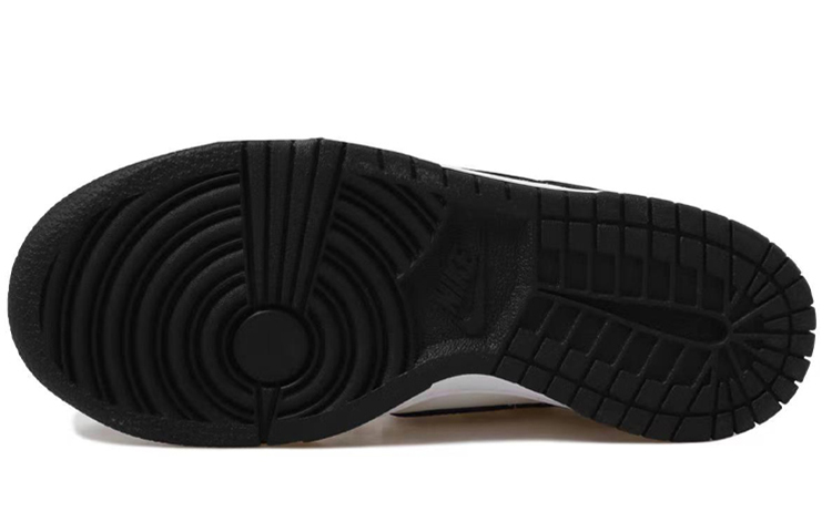 Details for [Kasut Custom] Nike Dunk Low Retro 'Panda Vibe Tai Chi Laces Dekonstruksi' DJ6188-002(Team拾玖-男款太极S-BOX)