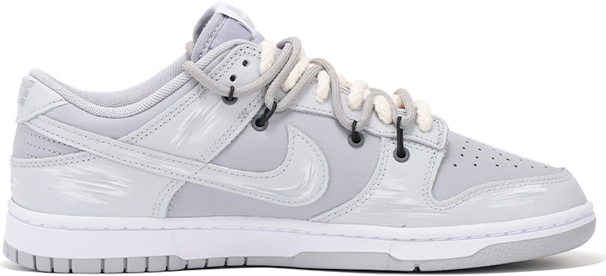 나이키 덩크 로우 레트로 '종이비행기 그레이' (Nike 덩크 로우 '종이비행기') DJ6188-003(Team拾伍-男款双拼飞机灰SBOX) Order 나이키 덩크 로우 레트로 '종이비행기 그레이' (Nike 덩크 로우 '종이비행기') DJ6188-003(Team拾伍-男款双拼飞机灰SBOX)