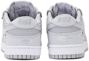 Nike Dunk Low Retro "Avión de Papel" Gris/Blanco DJ6188-003(Team拾伍-男款双拼飞机灰SBOX) Shop Nike Dunk Low Retro "Avión de Papel" Gris/Blanco DJ6188-003(Team拾伍-男款双拼飞机灰SBOX)