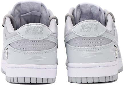 Nike Dunk Low Retro "Avión de Papel" Gris/Blanco DJ6188-003(Team拾伍-男款双拼飞机灰SBOX) Shop Nike Dunk Low Retro "Avión de Papel" Gris/Blanco DJ6188-003(Team拾伍-男款双拼飞机灰SBOX)