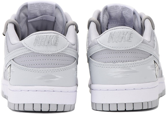 나이키 덩크 로우 레트로 '종이비행기 그레이' (Nike 덩크 로우 '종이비행기') DJ6188-003(Team拾伍-男款双拼飞机灰SBOX) Shop 나이키 덩크 로우 레트로 '종이비행기 그레이' (Nike 덩크 로우 '종이비행기') DJ6188-003(Team拾伍-男款双拼飞机灰SBOX)