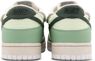 【自定义鞋款】耐克Dunk Low复古“田园日记灰绿” DJ6188-101(Team53-男款田园日记) Shop 【自定义鞋款】耐克Dunk Low复古“田园日记灰绿” DJ6188-101(Team53-男款田园日记)