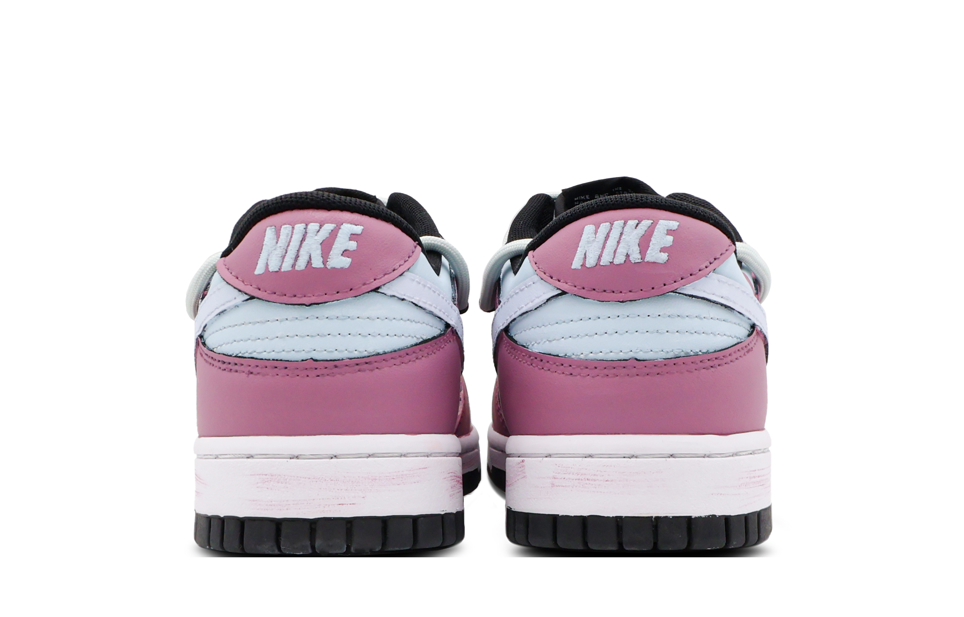 [Custom Shoes] Nike Dunk Low Retro 'Peach Blue Summer Vibes' 圖 4