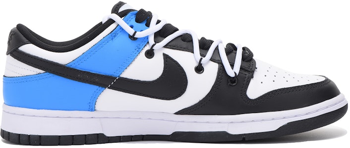 【定制球鞋】 Nike Dunk Low Retro 信鸽 解構 高街 低筒 板鞋 男款 黑藍 Order 【定制球鞋】 Nike Dunk Low Retro 信鸽 解構 高街 低筒 板鞋 男款 黑藍