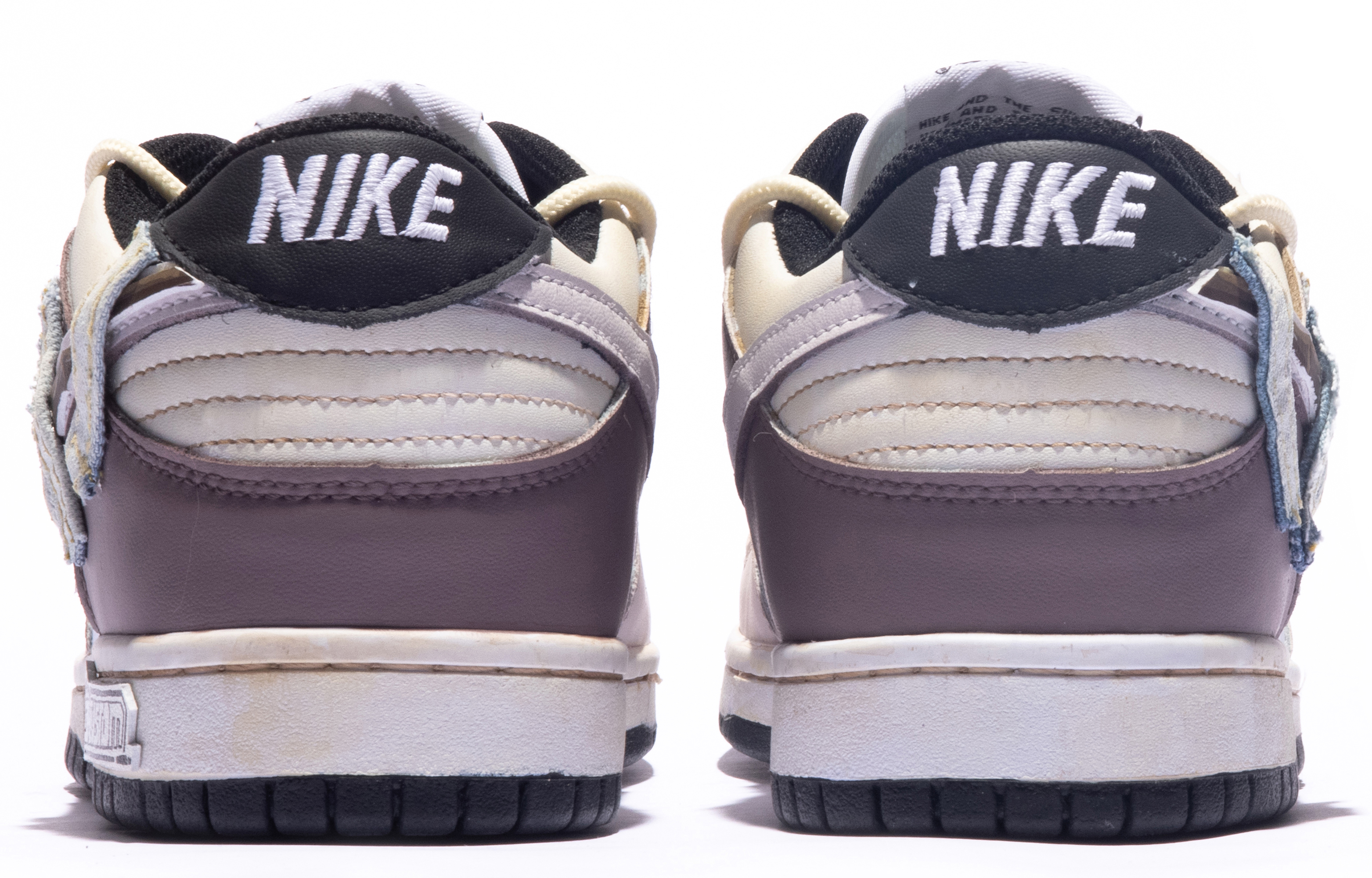 Purchase [Zapatillas Personalizadas] Nike Dunk Low Retro 'Rosa Beige Marrón' DD1391-100(TeamM-男款雷羽S-BOX)