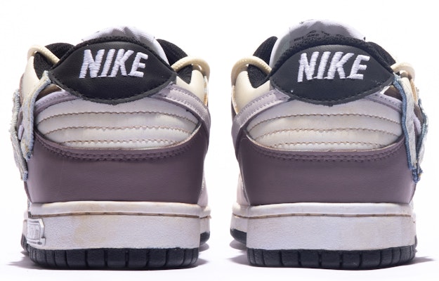 나이키 덩크 로우 레트로 '핑크베이지브라운' (커스텀) DD1391-100(TeamM-男款雷羽S-BOX) Purchase 나이키 덩크 로우 레트로 '핑크베이지브라운' (커스텀) DD1391-100(TeamM-男款雷羽S-BOX)