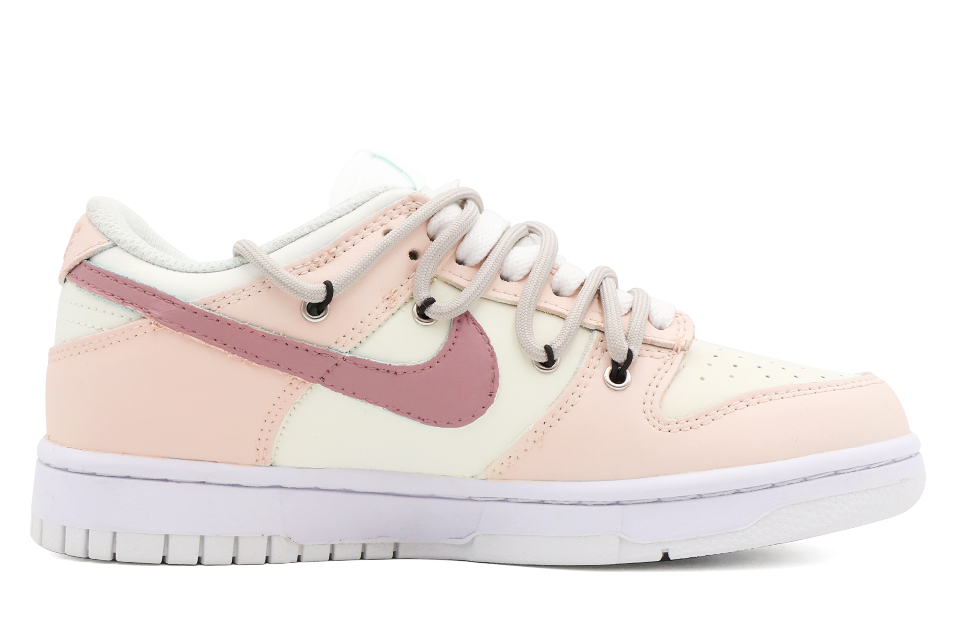 Order Zapatillas Nike Dunk Low Retro 'Rosa Electrocardiograma - Vibes Verano' DH9765-100(Team53-女款心动电图)