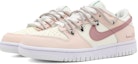 Lookbook Zapatillas Nike Dunk Low Retro 'Rosa Electrocardiograma - Vibes Verano' DH9765-100(Team53-女款心动电图)