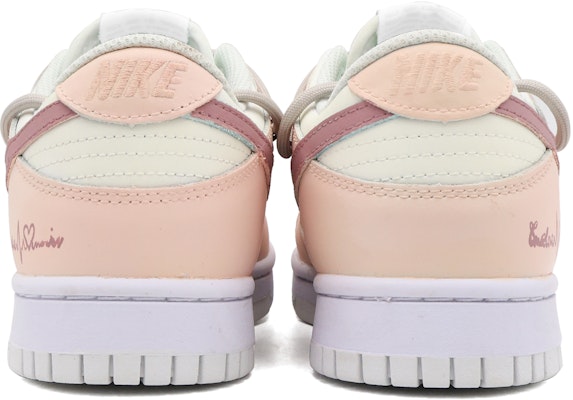 Zapatillas Nike Dunk Low Retro 'Rosa Electrocardiograma - Vibes Verano' DH9765-100(Team53-女款心动电图) Shop Zapatillas Nike Dunk Low Retro 'Rosa Electrocardiograma - Vibes Verano' DH9765-100(Team53-女款心动电图)